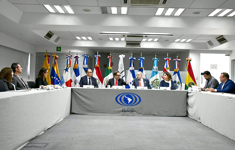 ILCE e INACIPE firman Convenio de Colaboración para fortalecer la investigación, la educación y la formación profesional