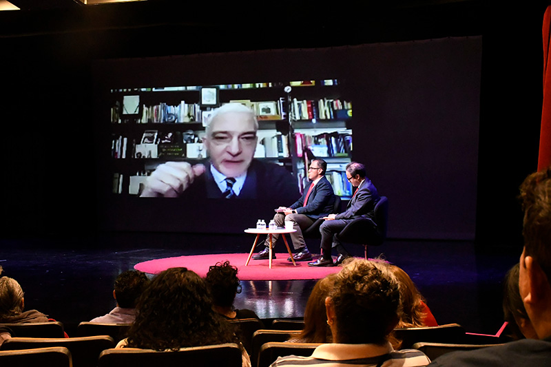 El ILCE reflexiona sobre la belleza como camino para el aprendizaje y la formación integral