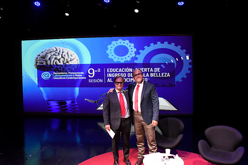 El ILCE y la CONCAMIN firman Convenio Marco de Colaboración