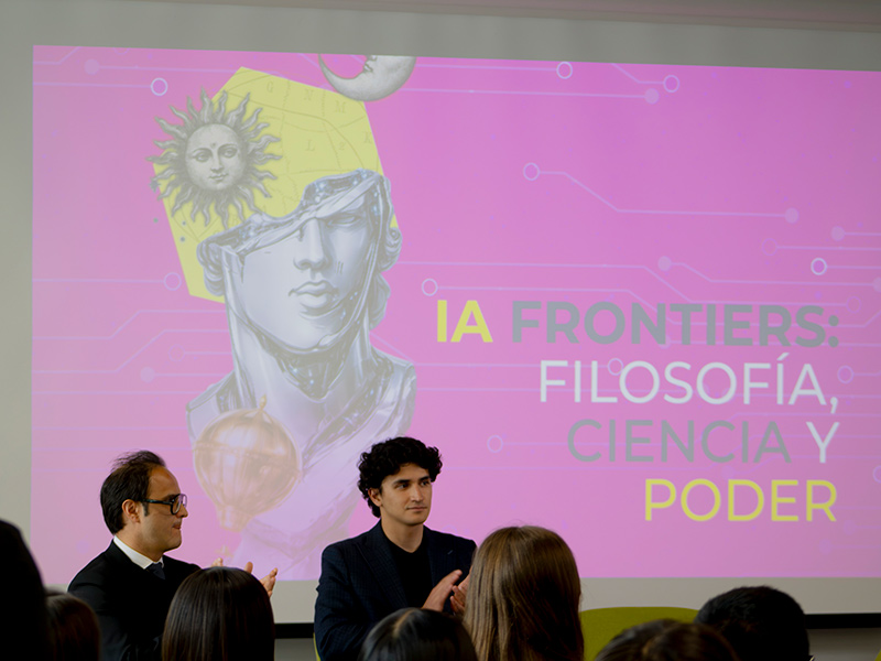 ILCE abre el diálogo sobre inteligencia artificial, ciencia y poder con el seminario IA Frontiers