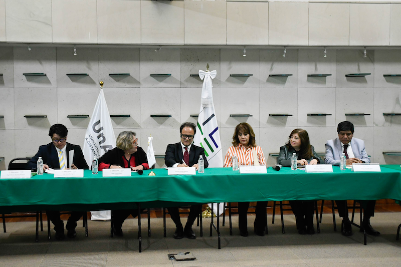 El ILCE y la UnADM firman Acuerdo Marco de Colaboración