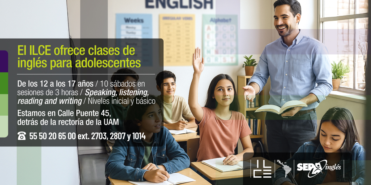 SEPA INGLES - - ADOLESCENTES