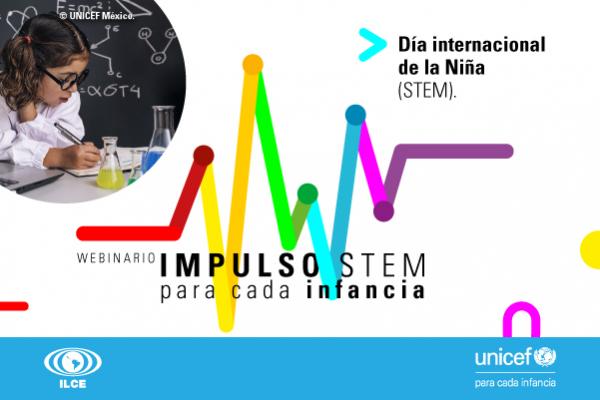 16 octubre - Día internacional de la Niña (STEM)