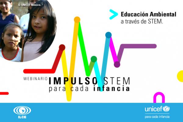 06 noviembre - Educación Ambiental a través de STEM