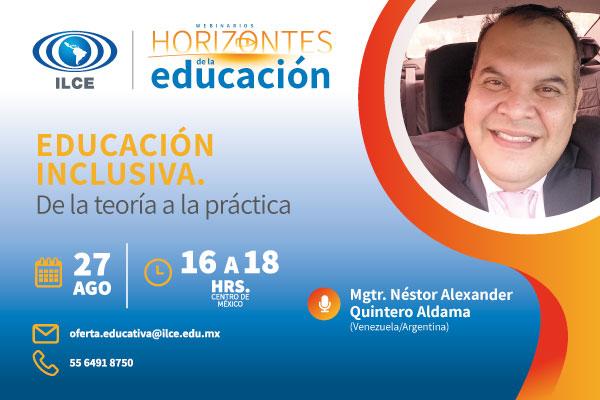 Educación Inclusiva. De la teoría a la práctica