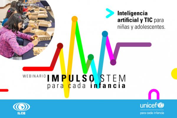 06 diciembre - Inteligencia artificial y TIC para niñas y adolescentes