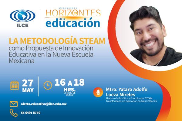 La Metodología STEAM como Propuesta de Innovación Educativa en la Nueva Escuela Mexicana