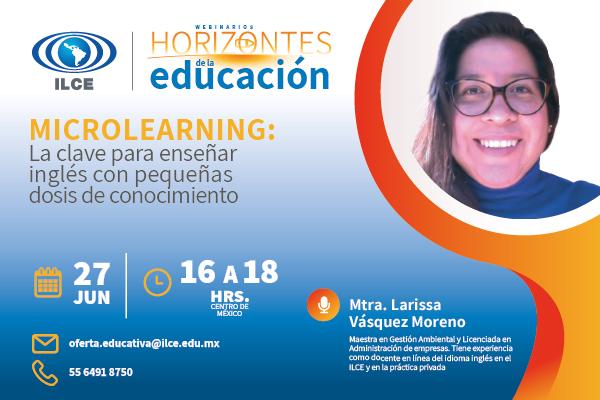 Microlearning: La clave para enseñar Inglés con pequeñas dosis