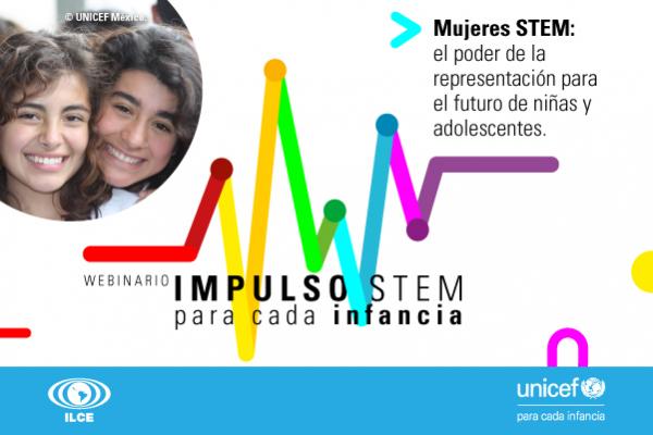 05 septiembre - Mujeres STEM: el poder de la representación para el futuro de niñas y adolescentes