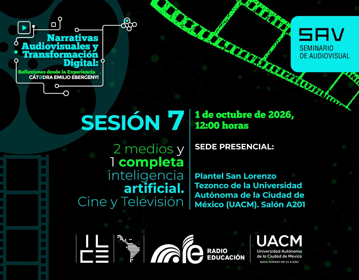 SEMINARIO DE AUDIOVISUAL