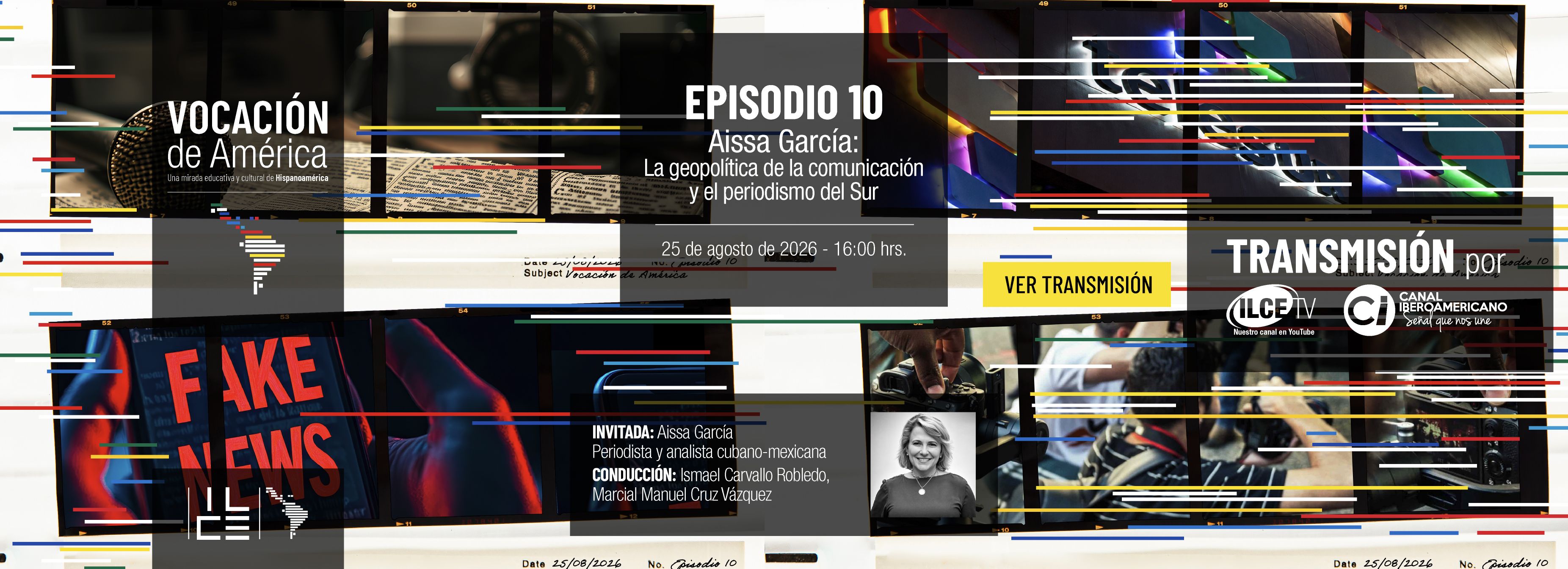 VOCACIÓN DE AMÉRICA
