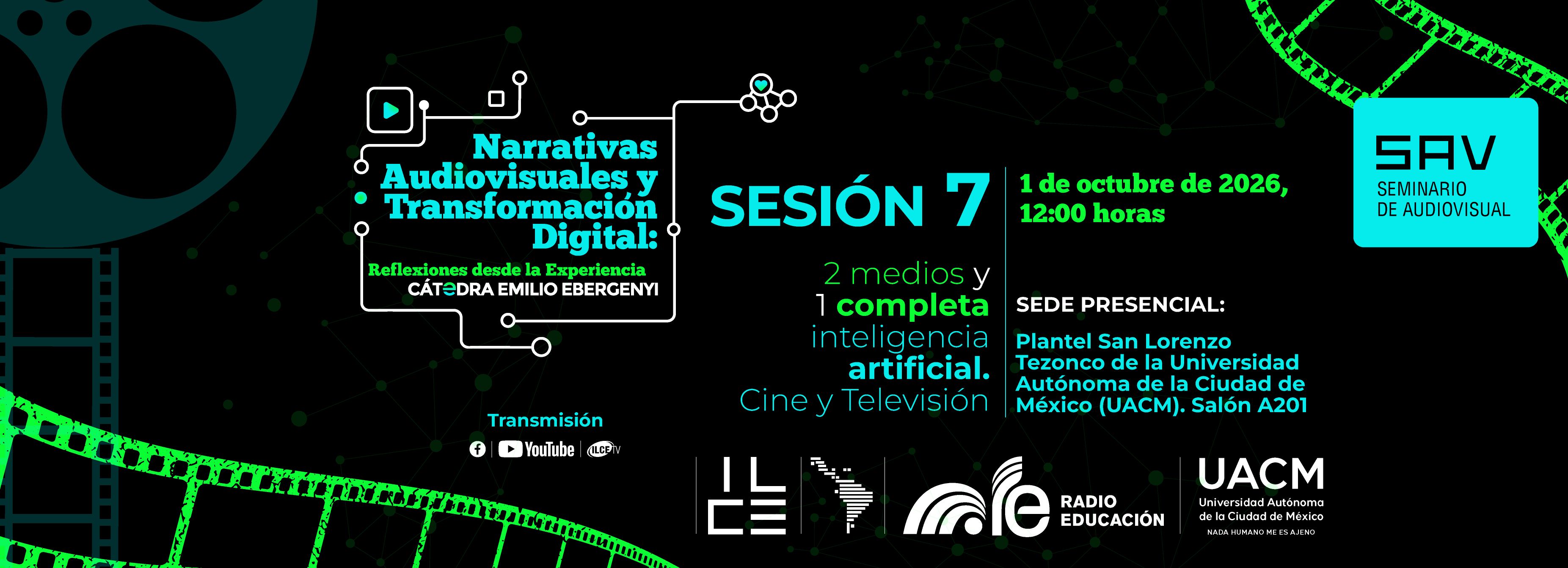 SEMINARIO DE AUDIOVISUAL