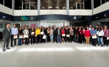 Reconocen a personas colaboradoras del 9º Encuentro de la Red de Radios Universitarias de México