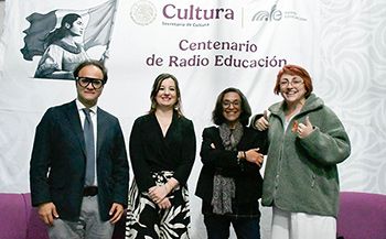 El ILCE y Radio Educación inauguran la Cátedra Emilio Ebergenyi con el Seminario de Audiovisual