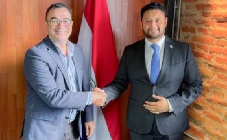 Cultura y tradición paraguaya en México y la región en canal latinoamericano de comunicación educativa