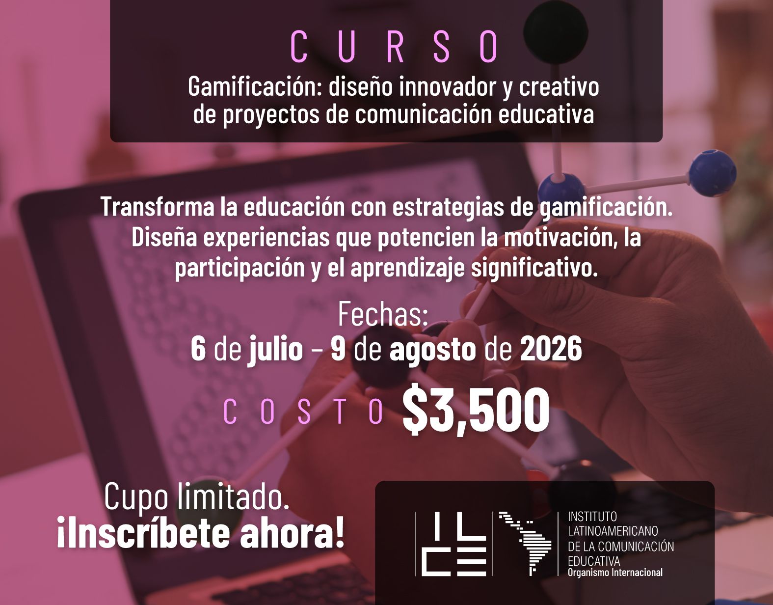 CURSO - GAMIFICACIÓN