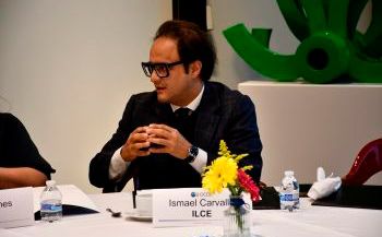 ILCE participa en Mesa Redonda-Conversatorio organizada por la OCDE para fortalecer vínculos con Centroamérica y el Caribe