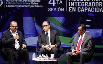 El modelo humanista y la formación universitaria: cuarta sesión del Seminario de Filosofía de la Educación organizado por el ILCE