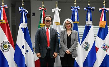 Se reúnen el ILCE y la OEI en México para dar seguimiento a proyectos de colaboración