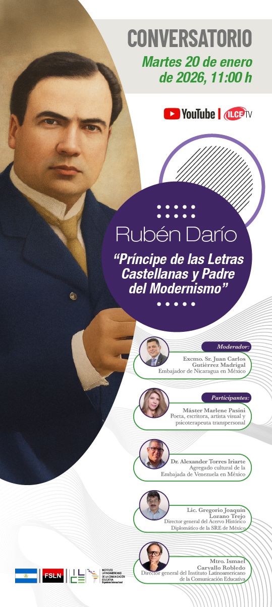 CONVERSATORIO RUBEN DARÍO