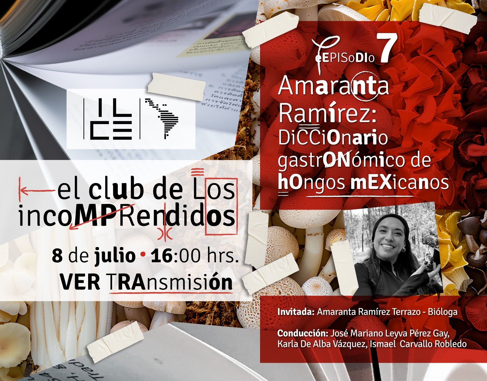 EL CLUB DE LOS INCOMPRENDIDOS