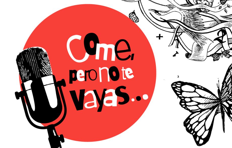 Come pero no te vayas