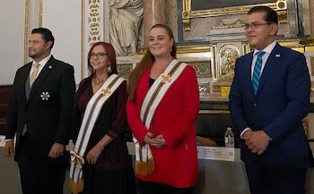 Condecora el ILCE, por primera vez, la Orden Justo Sierra “Maestro de América”