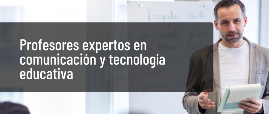 Profesores expertos