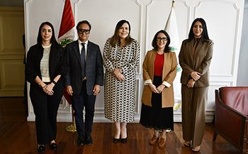 Embajada del Perú en México e ILCE abren camino a una cooperación educativa, cultural y tecnológica con visión latinoamericana