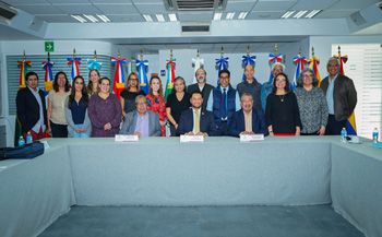 Preside ILCE Primera Sesión Plenaria del Comité Técnico de Normalización Nacional de Documentación