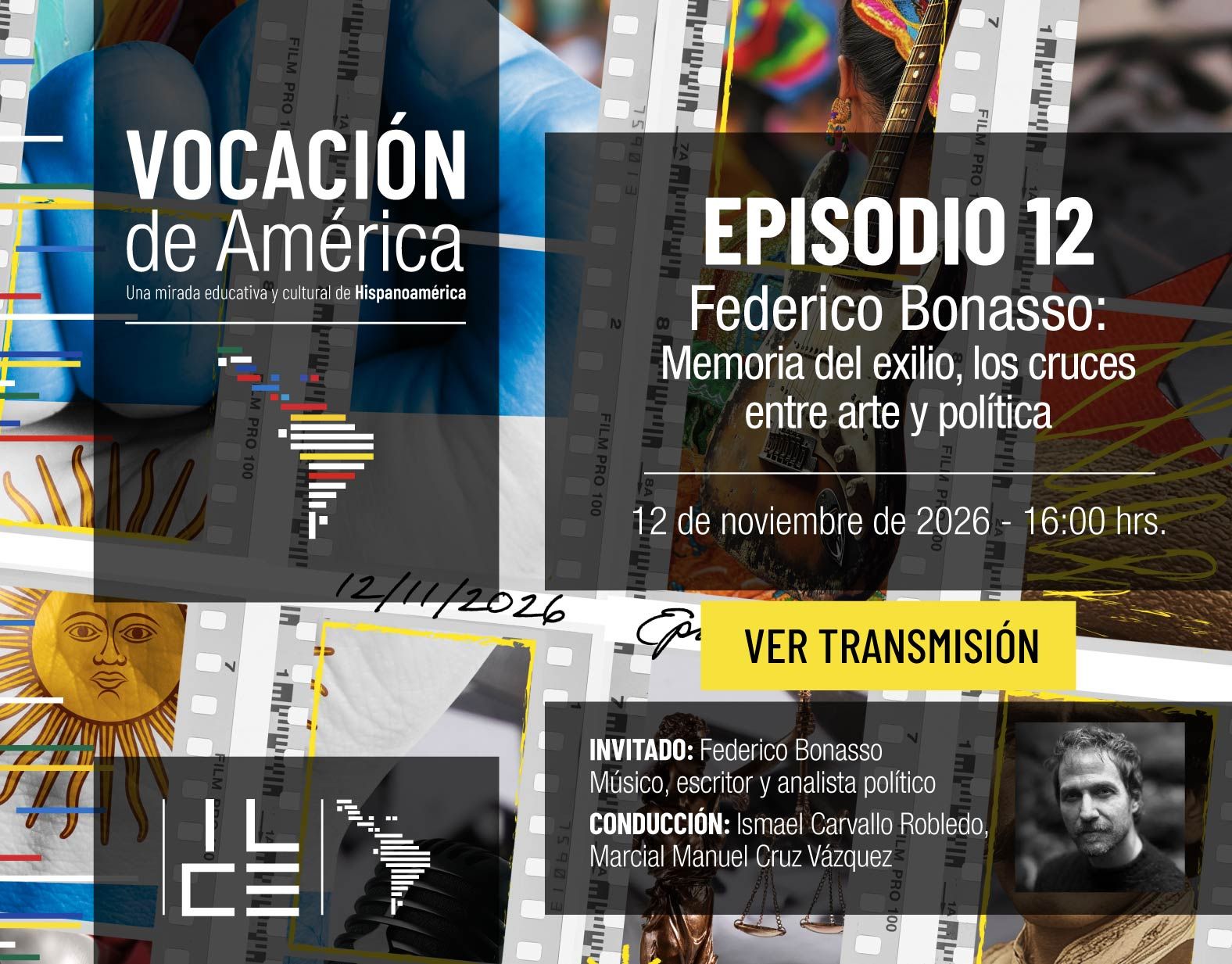 VOCACIÓN DE AMÉRICA