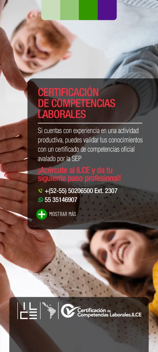 Certificaciones