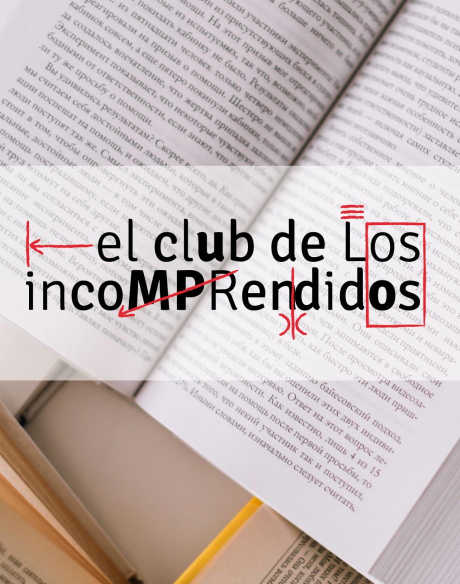 El club de los incomprendidos
