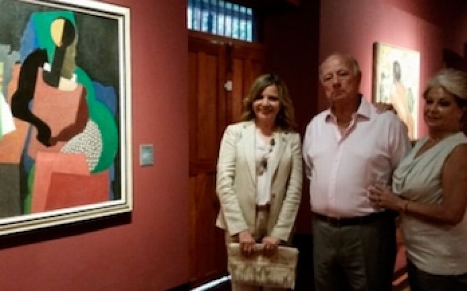 Marte R. Gómez: político, diplomático y coleccionista de arte: