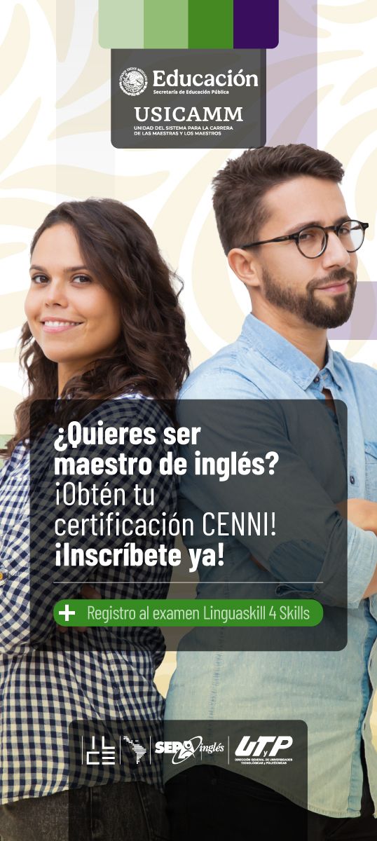 Certificación ILCE - USICAMM
