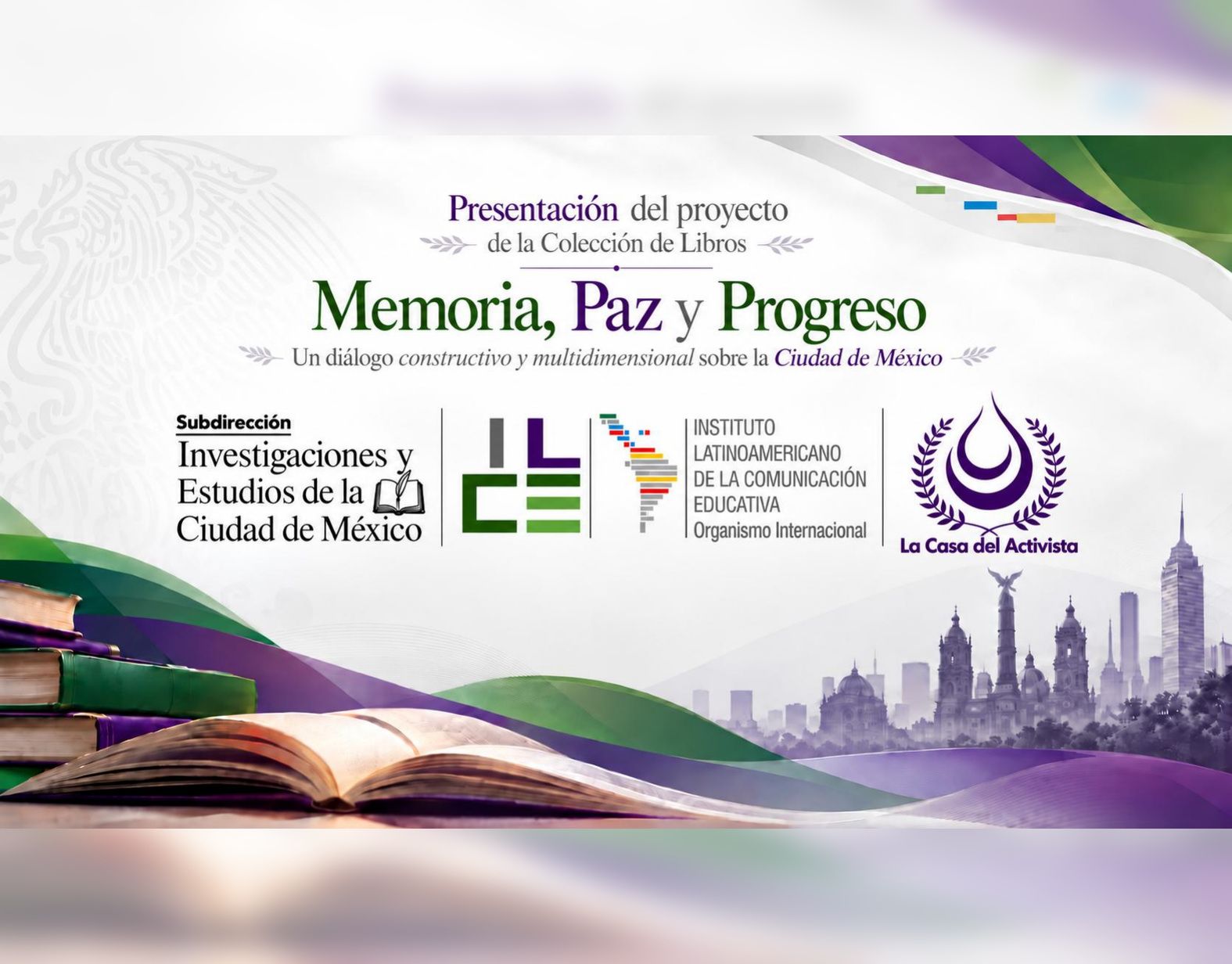 Memoria Paz y Progreso