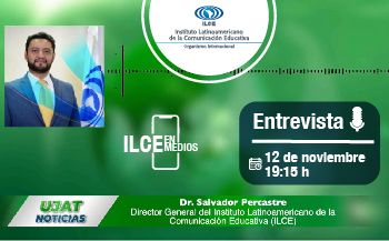 Entrevista con TV UJAT