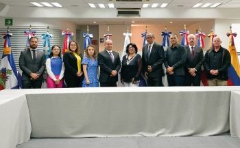Delegación del Ministerio de Educación Superior de Cuba y del Centro Internacional de La Habana visita el ILCE