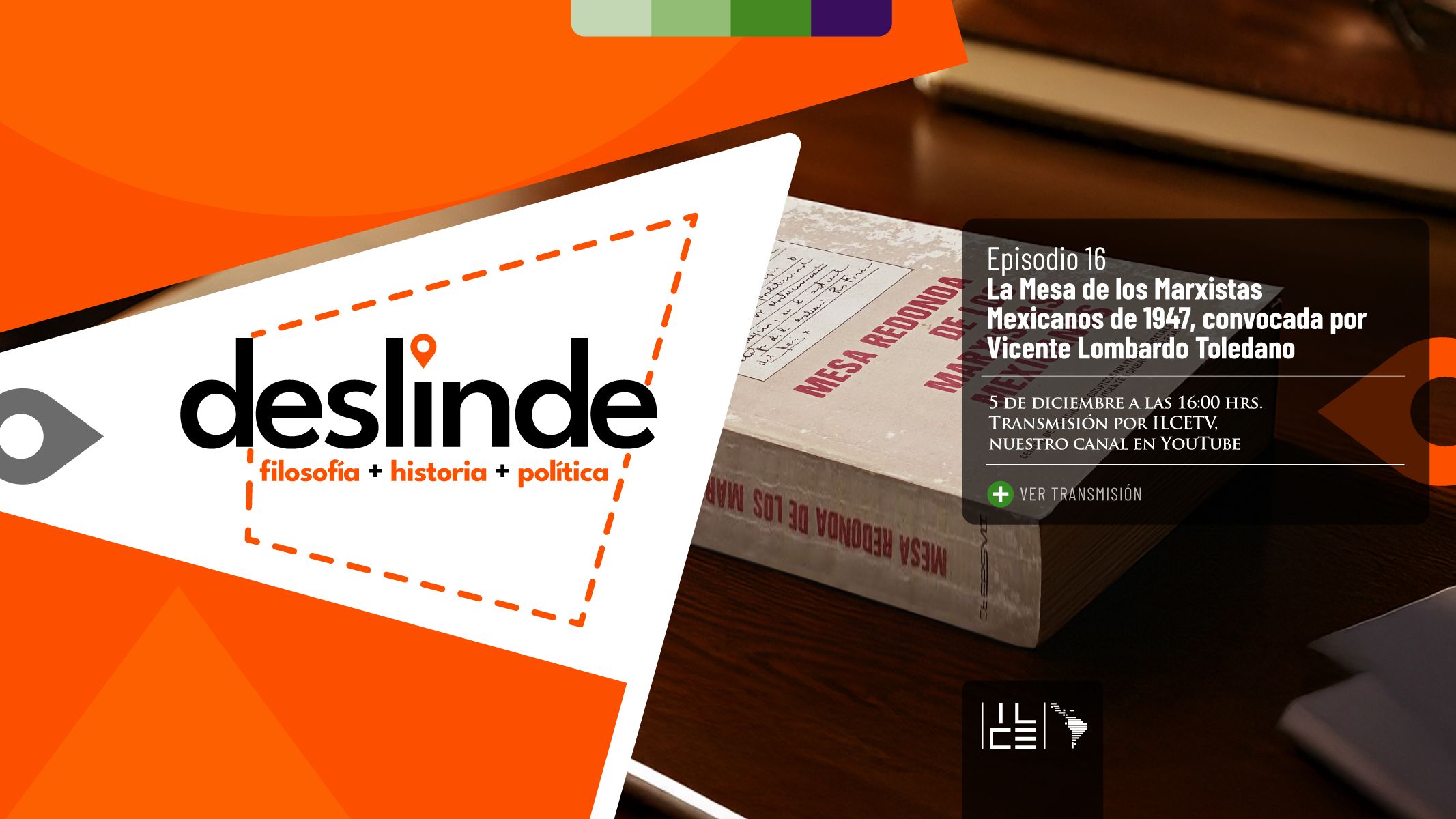 DESLINDE