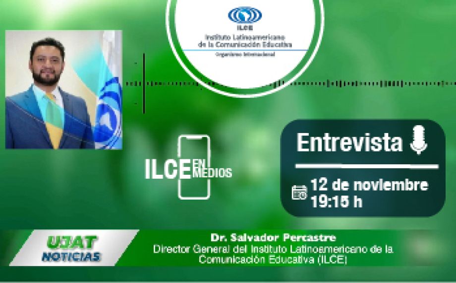 Entrevista con TV UJAT