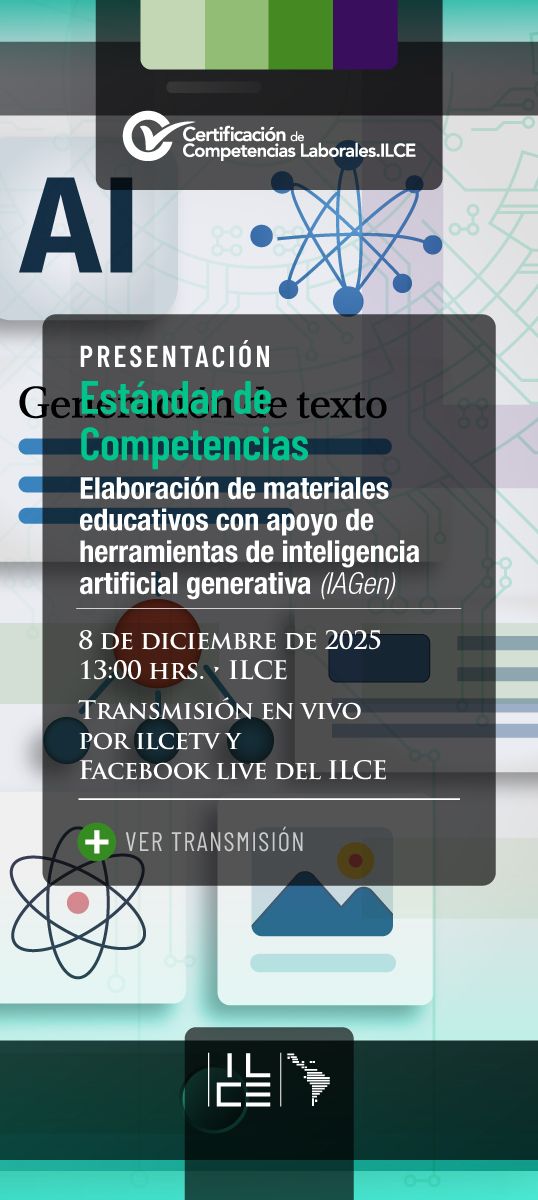  Presentación del Estándar de Competencias
