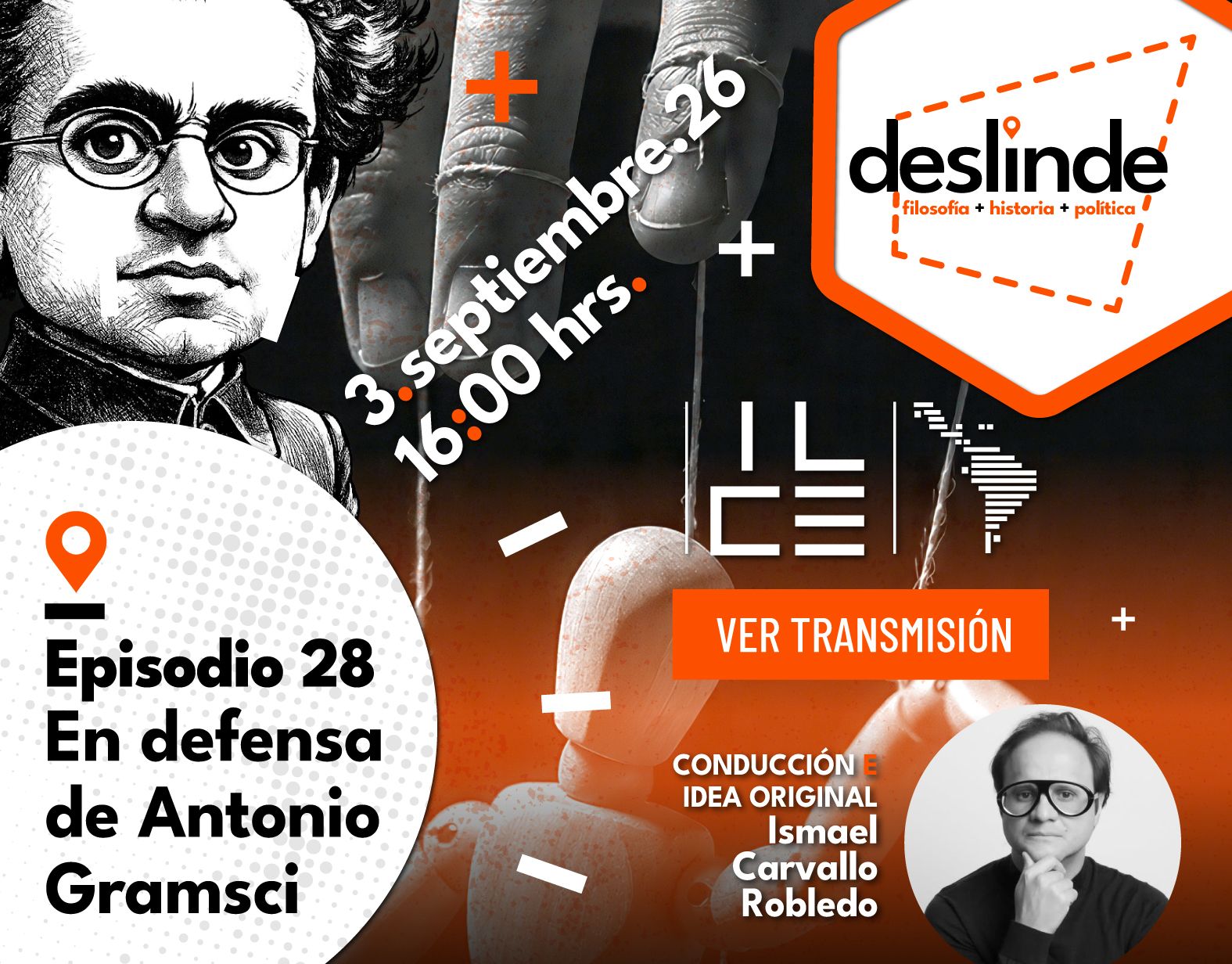 DESLINDE