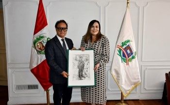 Embajada del Perú en México e ILCE abren camino a una cooperación educativa, cultural y tecnológica con visión latinoamericana
