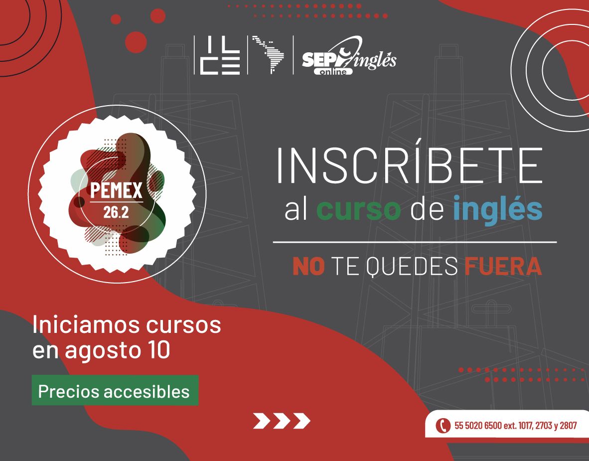 SEPA INGLÉS - PEMEX