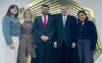 ILCE y Miss Universe Organization (MUO) dialogan sobre formación y certificaciones en pro del empoderamiento femenino