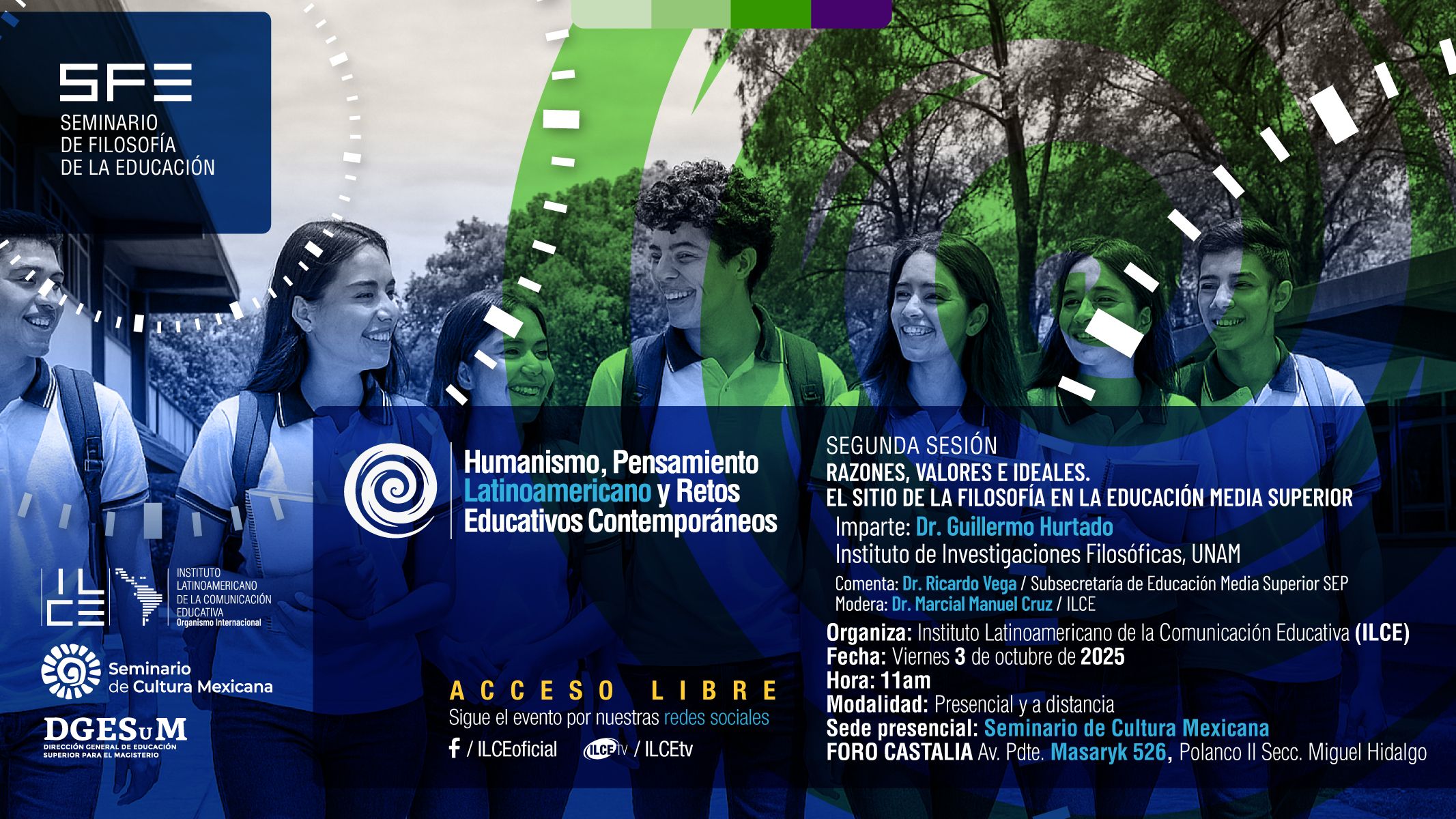 Seminario de Filosofía de la Educación