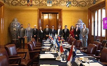 Tiene lugar la Sesión Anual del Consejo Directivo del ILCE 2025