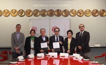 ILCE y el Seminario de Cultura Mexicana firman convenio para fortalecer la difusión de actividades culturales