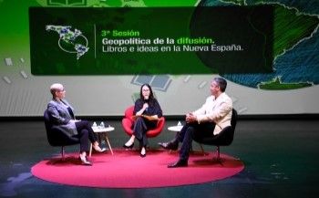 El ILCE celebró la tercera sesión del Seminario sobre Geopolítica del Pensamiento Iberoamericano