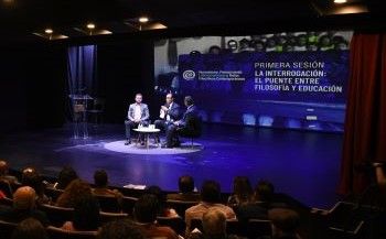 El ILCE inauguró el Seminario de Filosofía y Educación con una reflexión sobre el vínculo entre pensamiento y formación